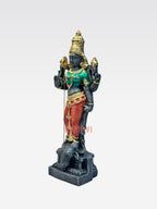 MA STANDING DURGAI AMMAN