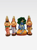 MAS AAZHWAR SET