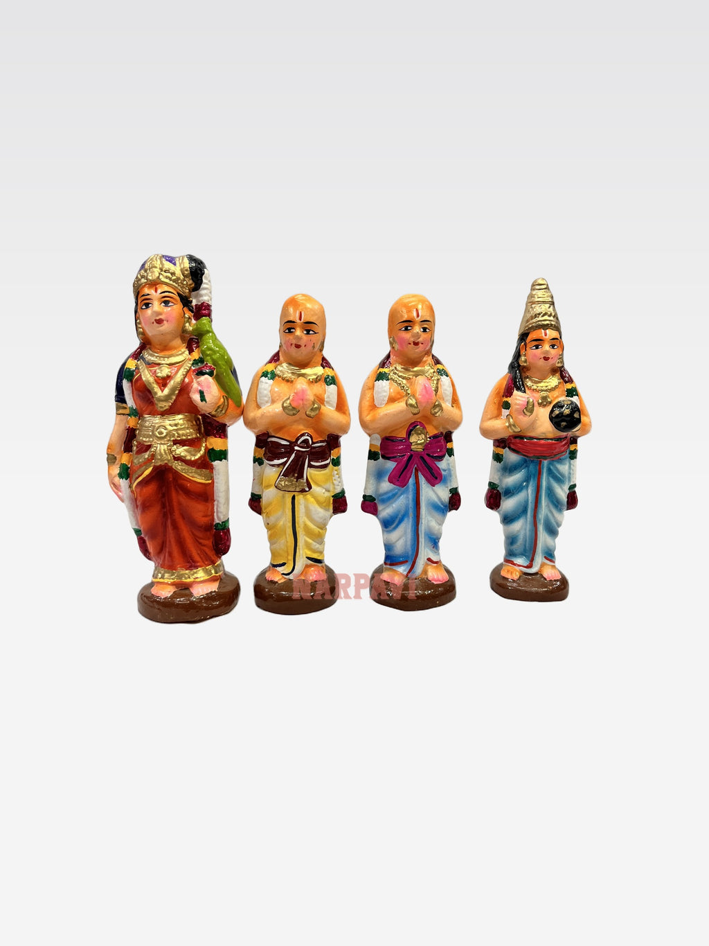 MAS AAZHWAR SET