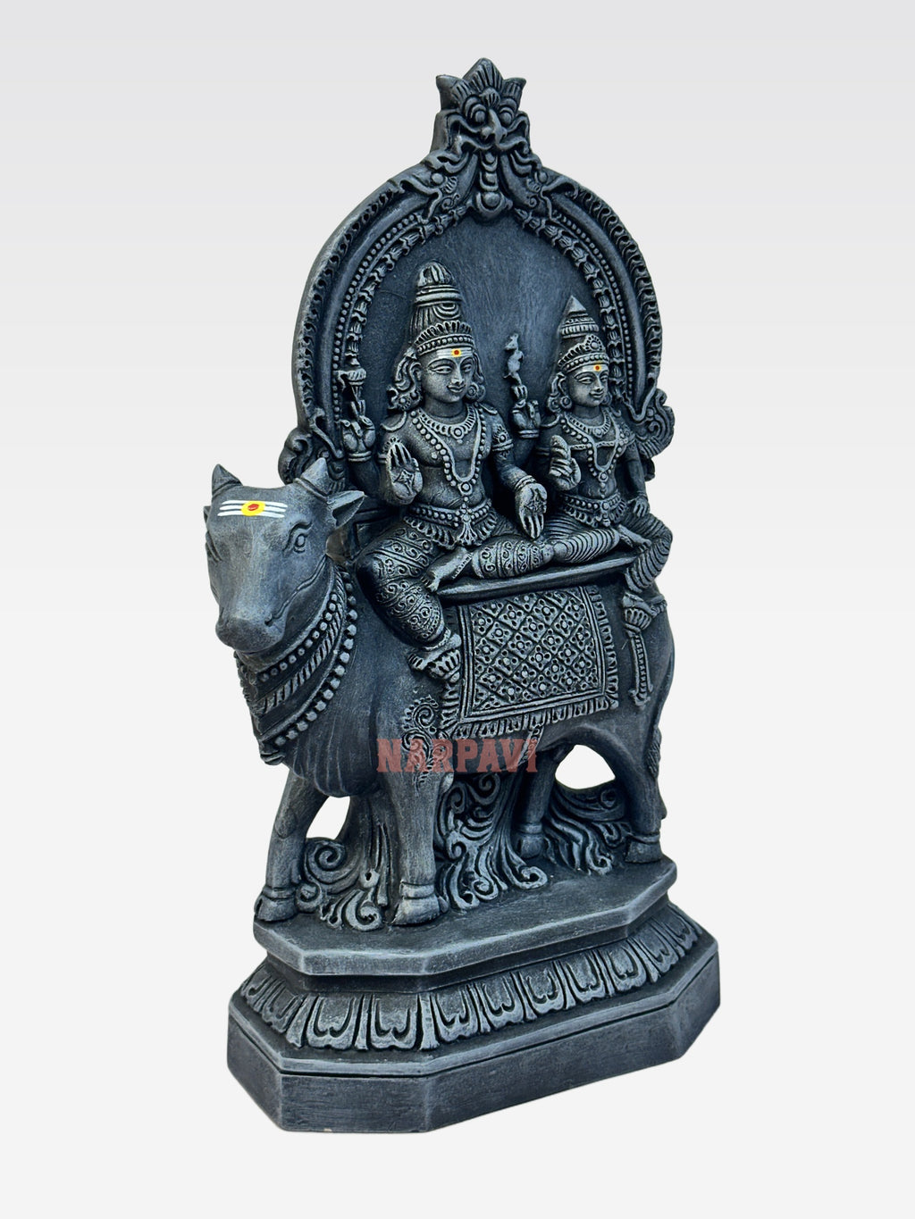 MA RISHABHAVAHANAM BIG