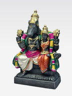 MA LAKSHMI HAYAGRIVAR