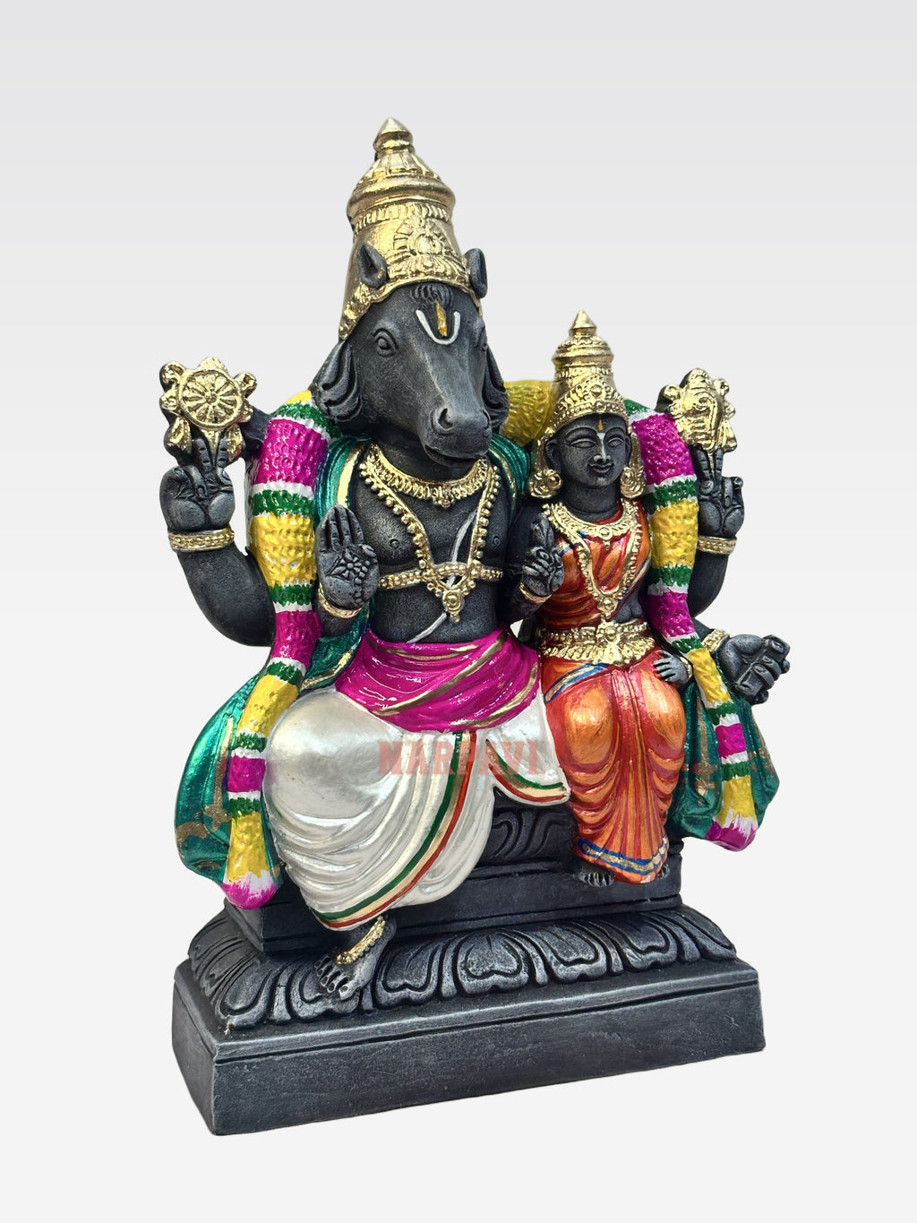 MA LAKSHMI HAYAGRIVAR
