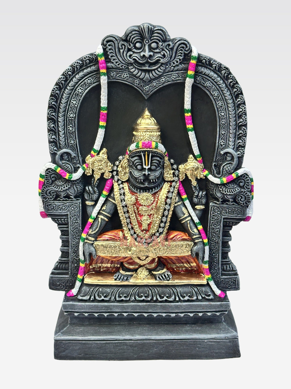 MA YOGANARASHIMHAR