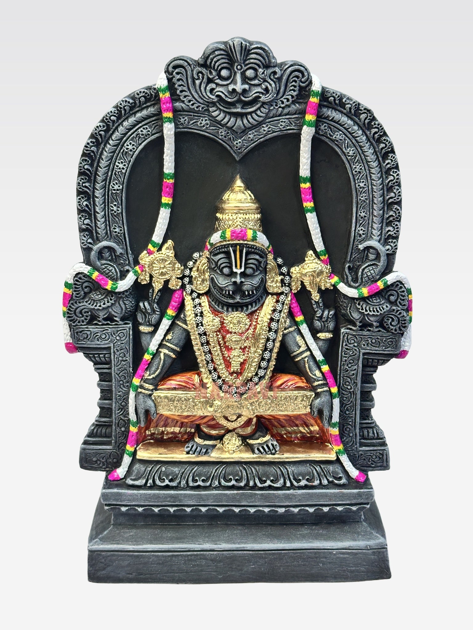 MA YOGANARASHIMHAR