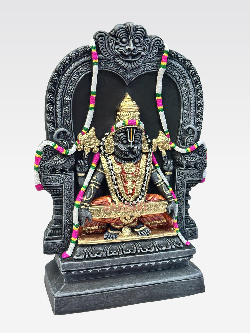 MA YOGANARASHIMHAR