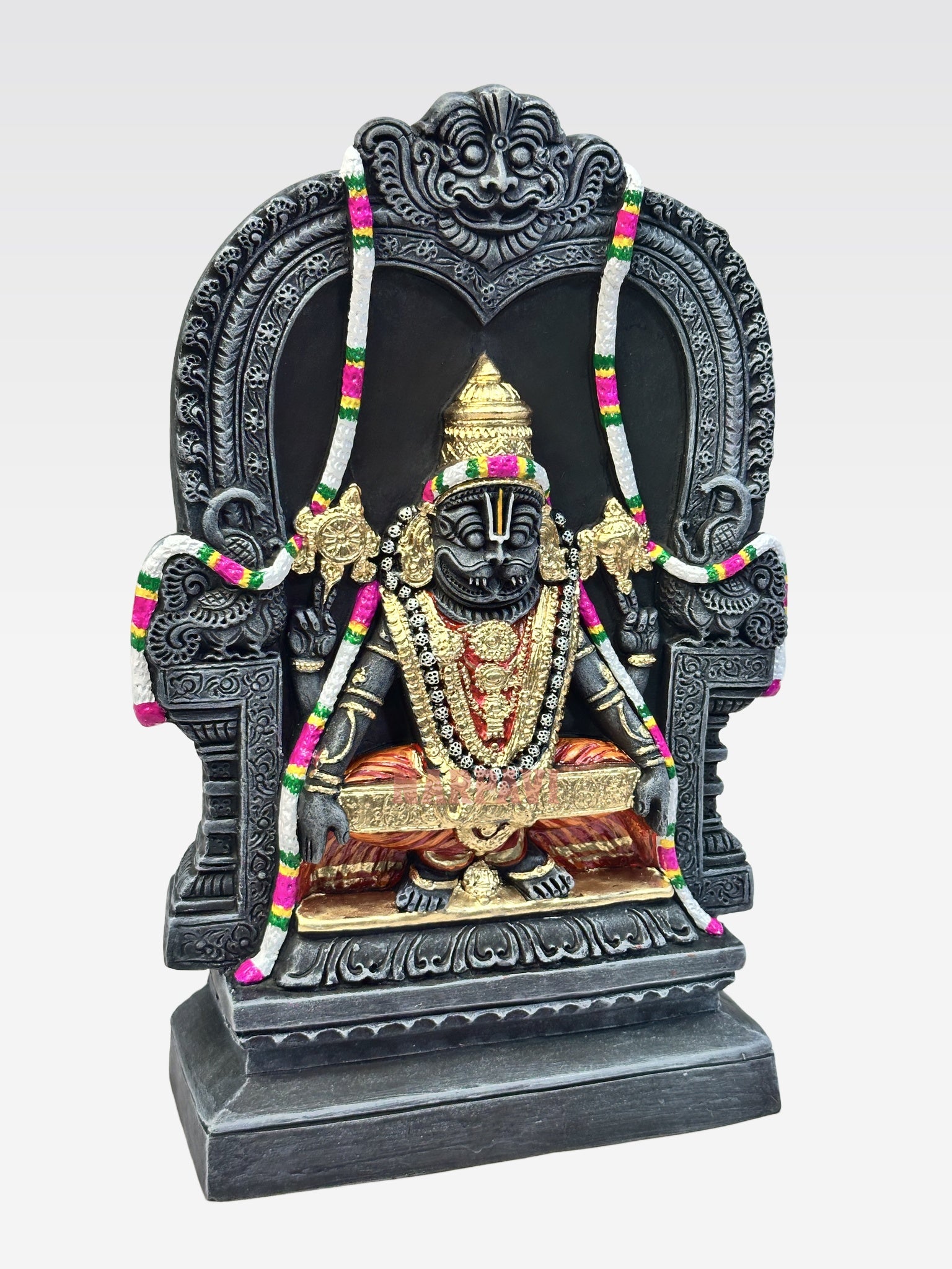 MA YOGANARASHIMHAR