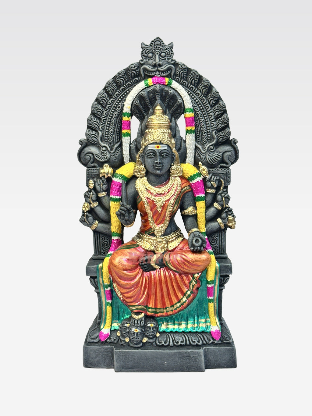 MA SAMAYAPURAM MARIYAMMAN