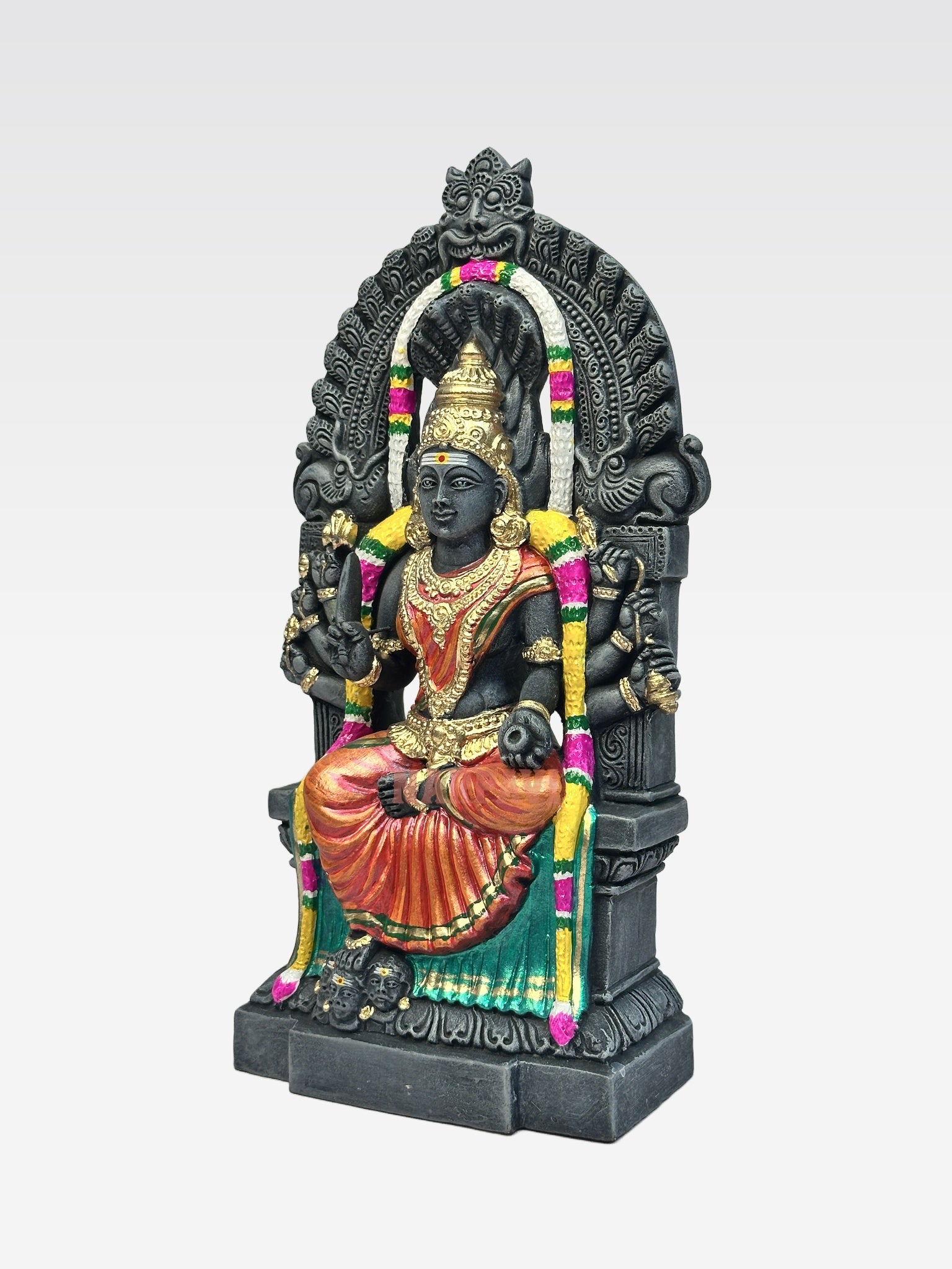 MA SAMAYAPURAM MARIYAMMAN