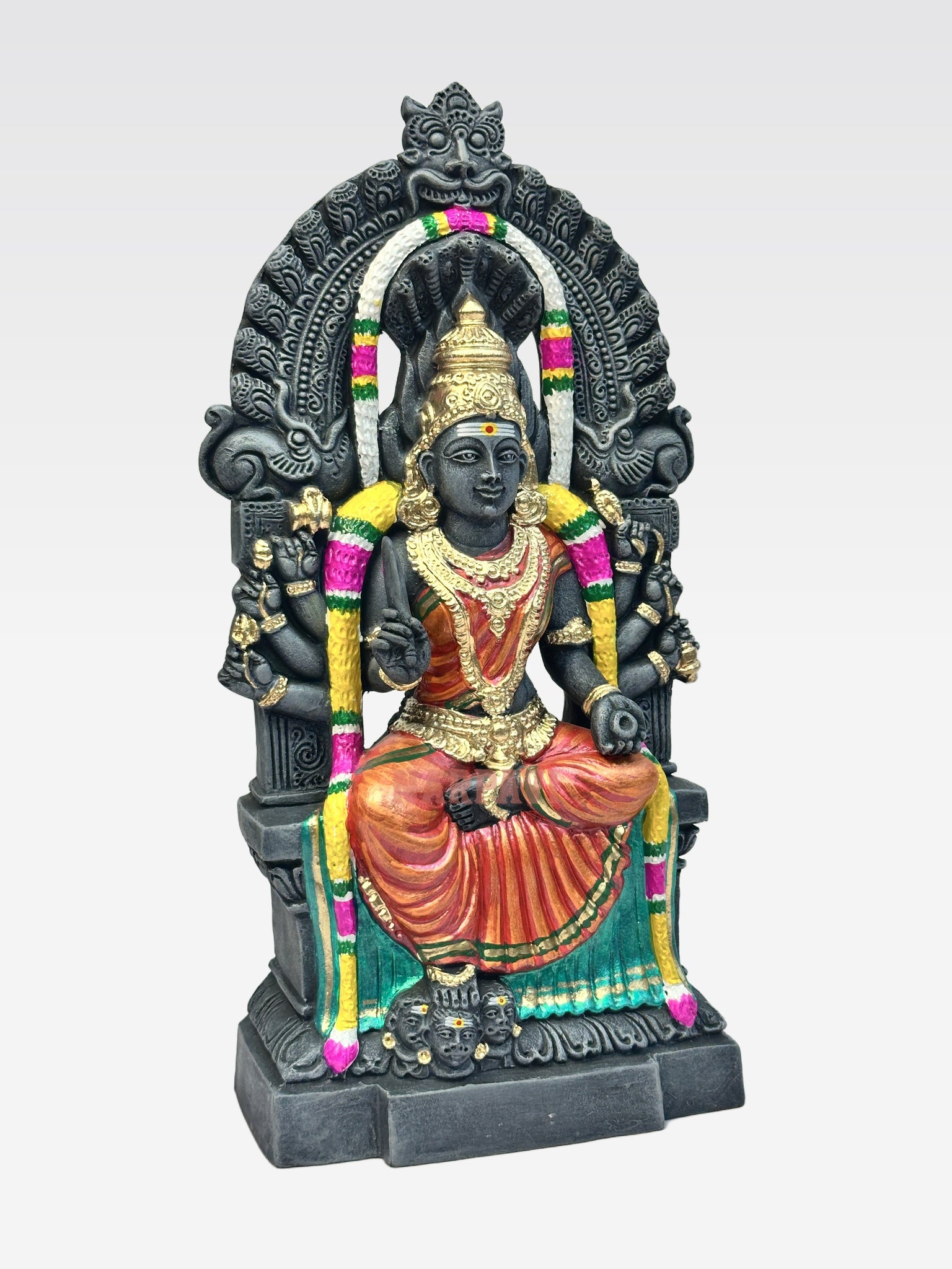 MA SAMAYAPURAM MARIYAMMAN