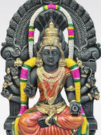MA SAMAYAPURAM MARIYAMMAN