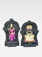 MA MEENAKSHI SOKKANATHAR JODI SET