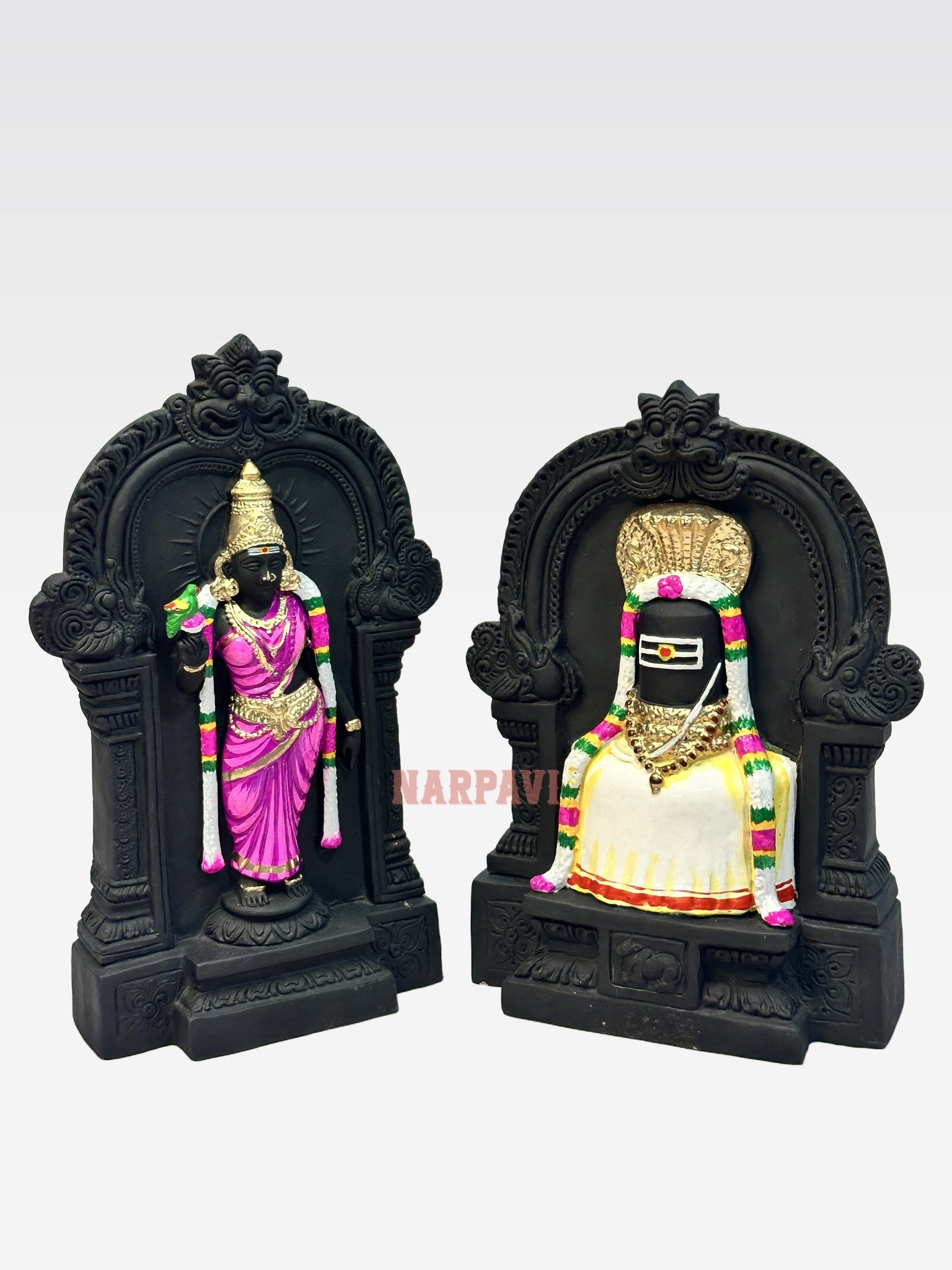 MA MEENAKSHI SOKKANATHAR JODI SET