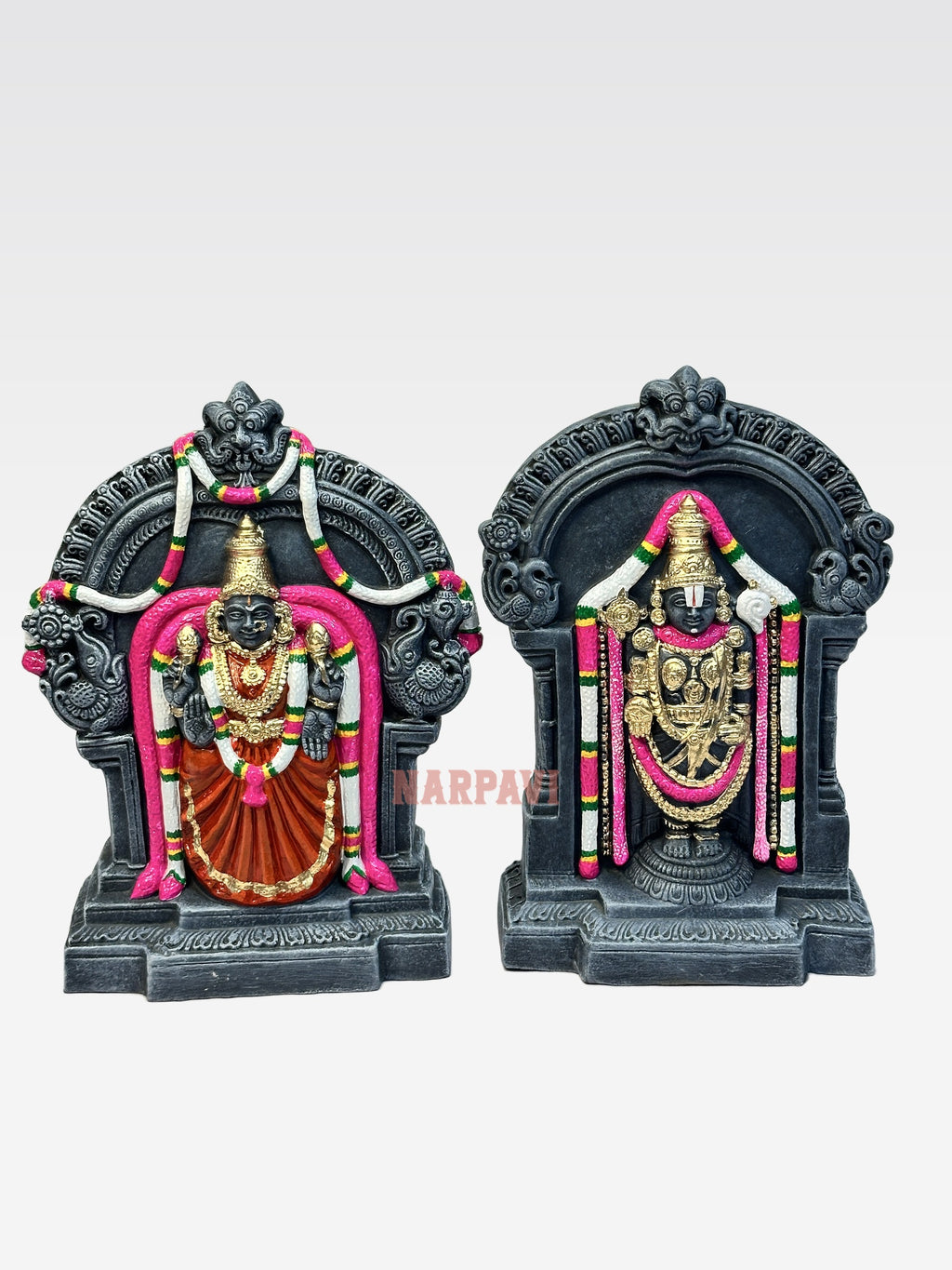 MA BALAJI ALAMELU AMMAN JODI SET