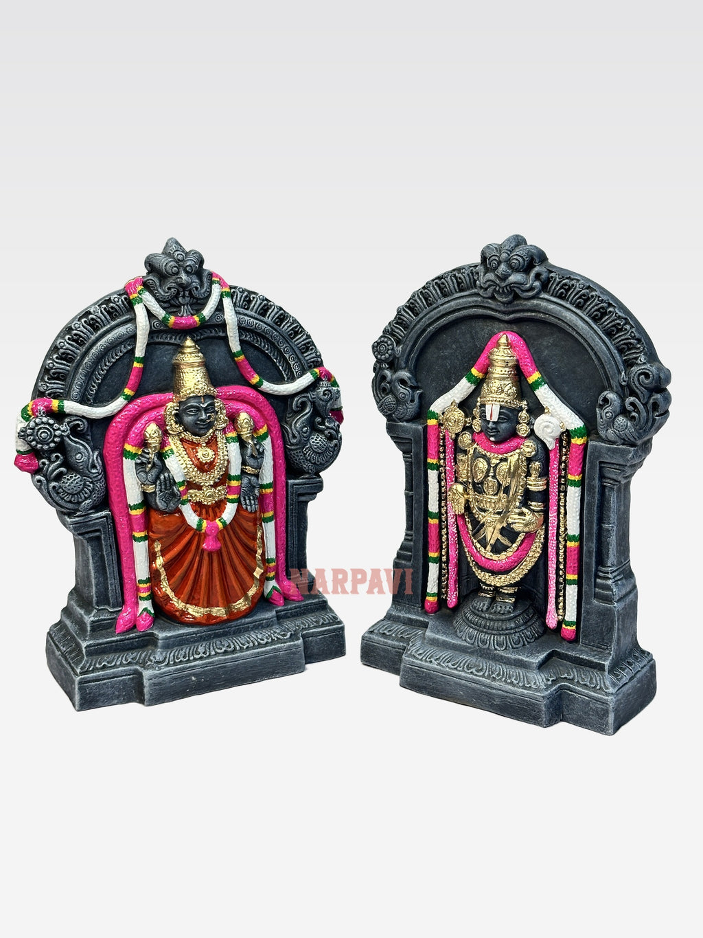 MA BALAJI ALAMELU AMMAN JODI SET