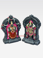 MA BALAJI ALAMELU AMMAN JODI SET