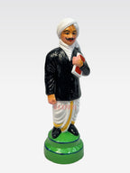 MA BHARATHIYAR STANDING