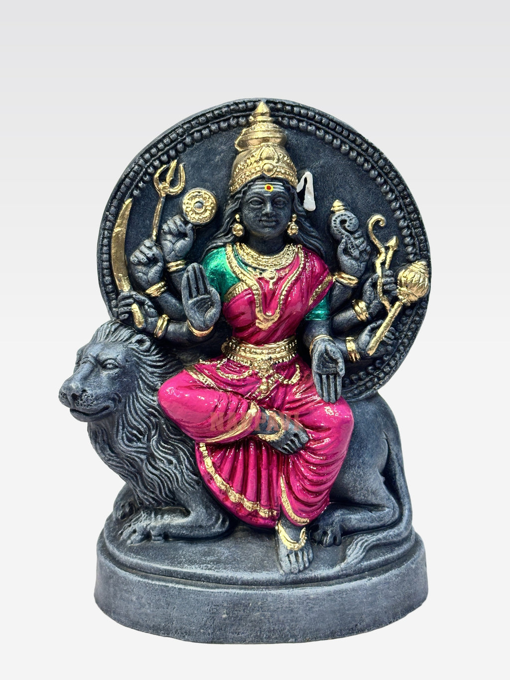 MA SINGAM DURGAI AMMAN STONE