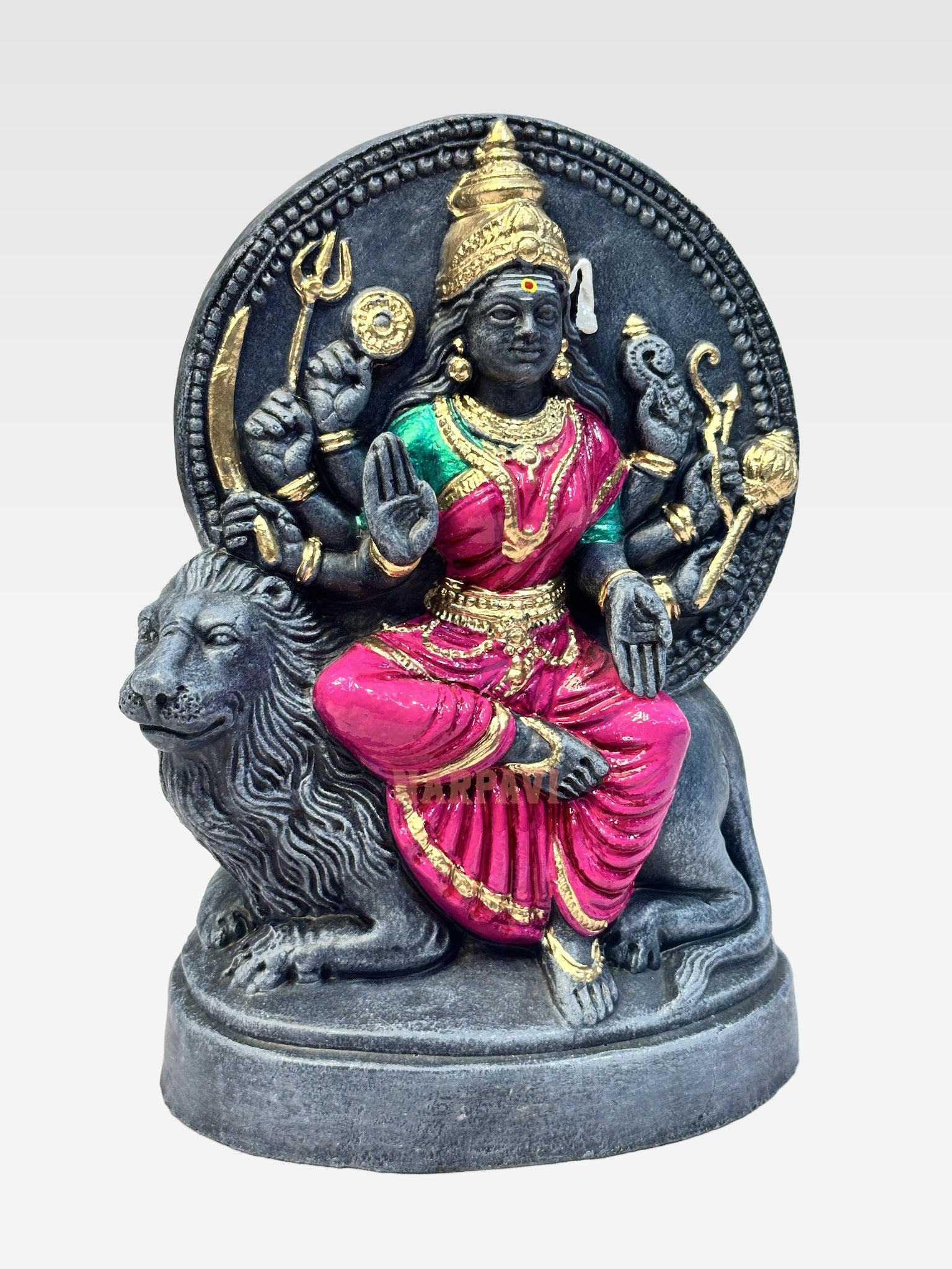 MA SINGAM DURGAI AMMAN STONE