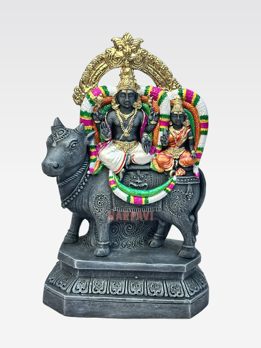 MA ALANGARA RISHABAVAGANAR