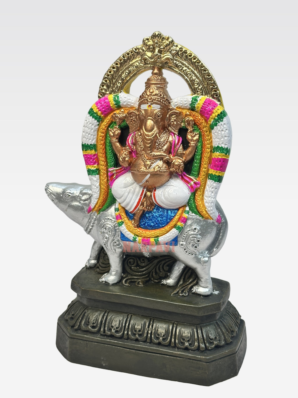 MA ALANGARA VINAYAGAR