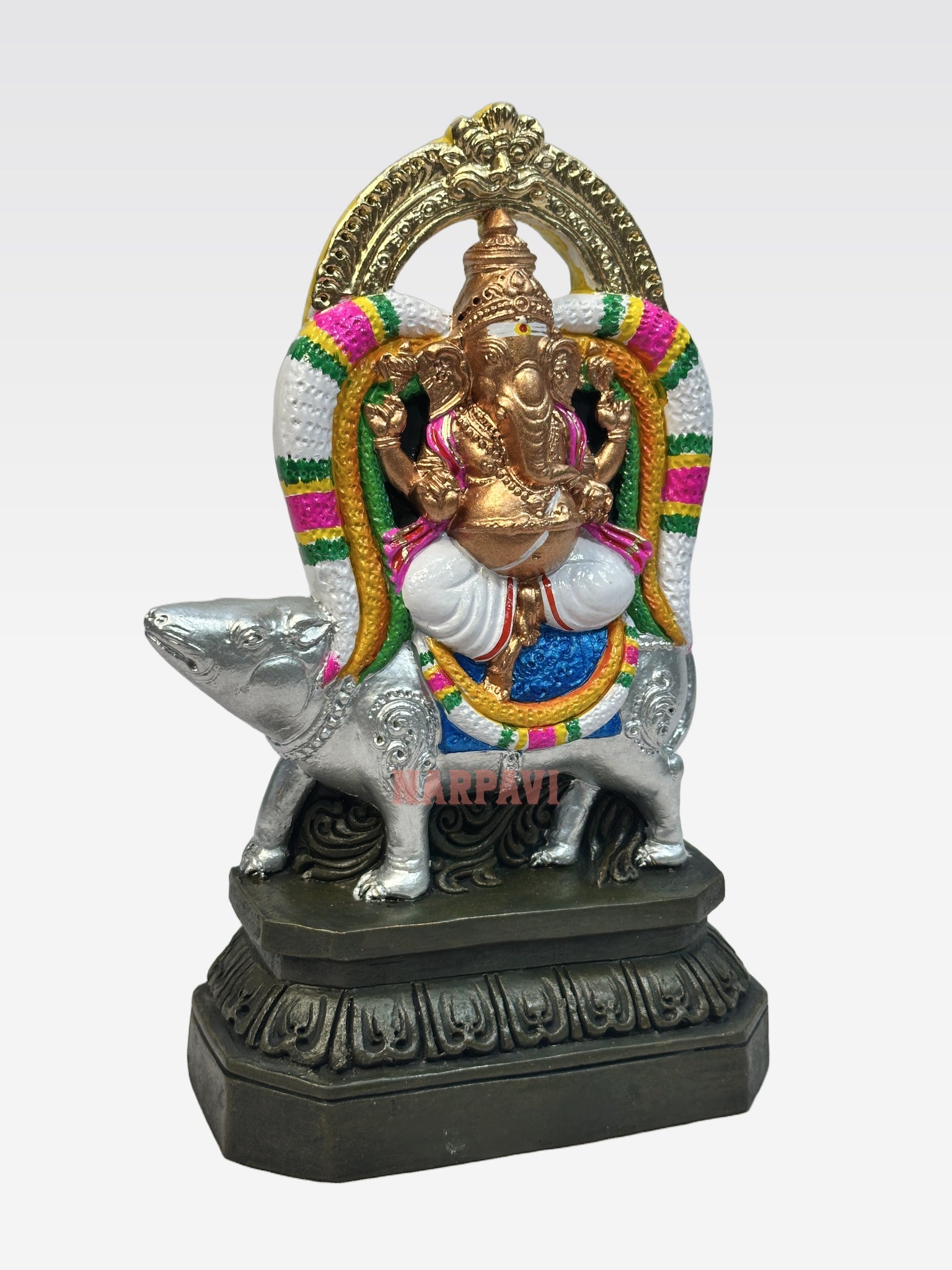MA ALANGARA VINAYAGAR