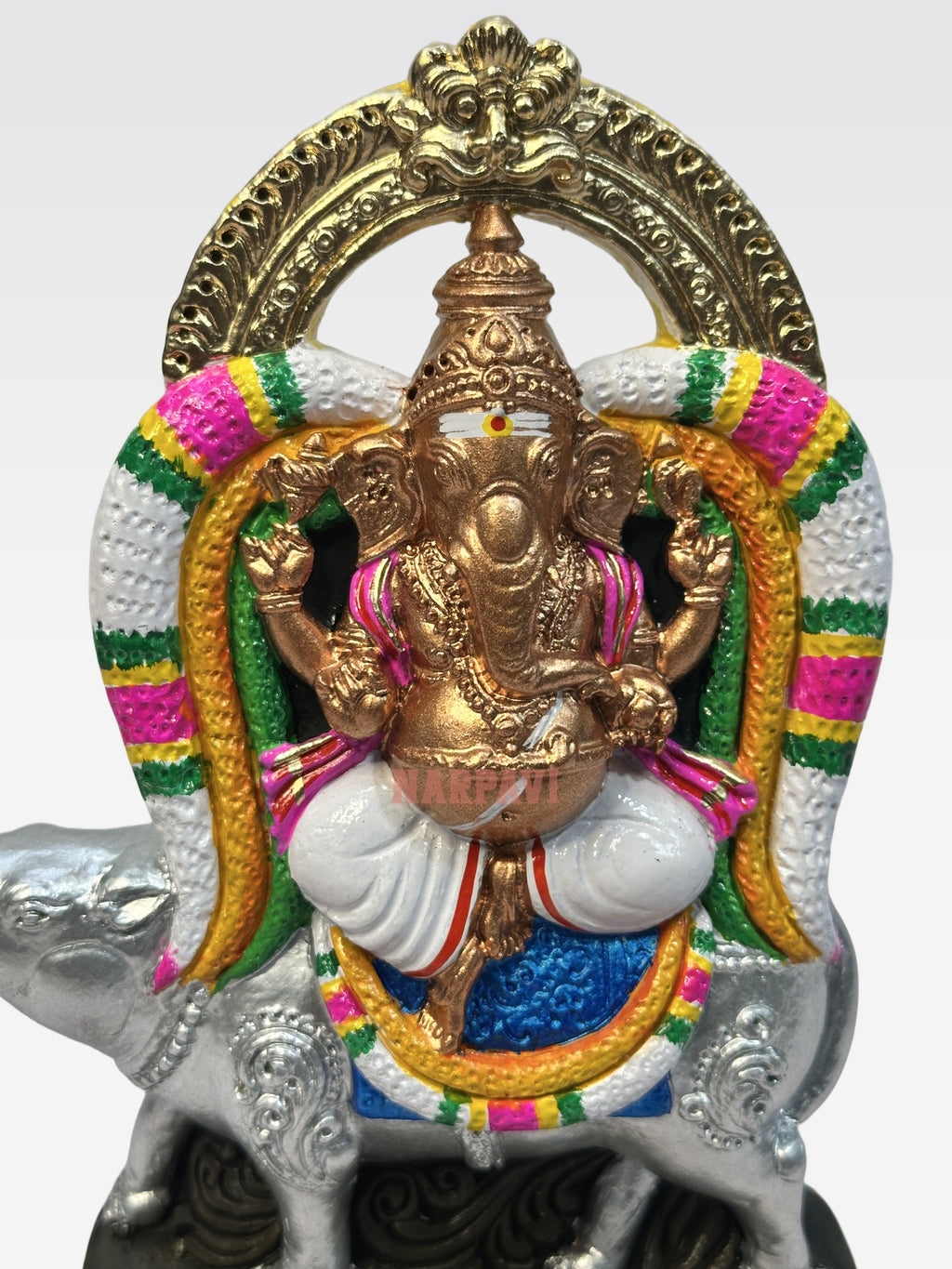 MA ALANGARA VINAYAGAR