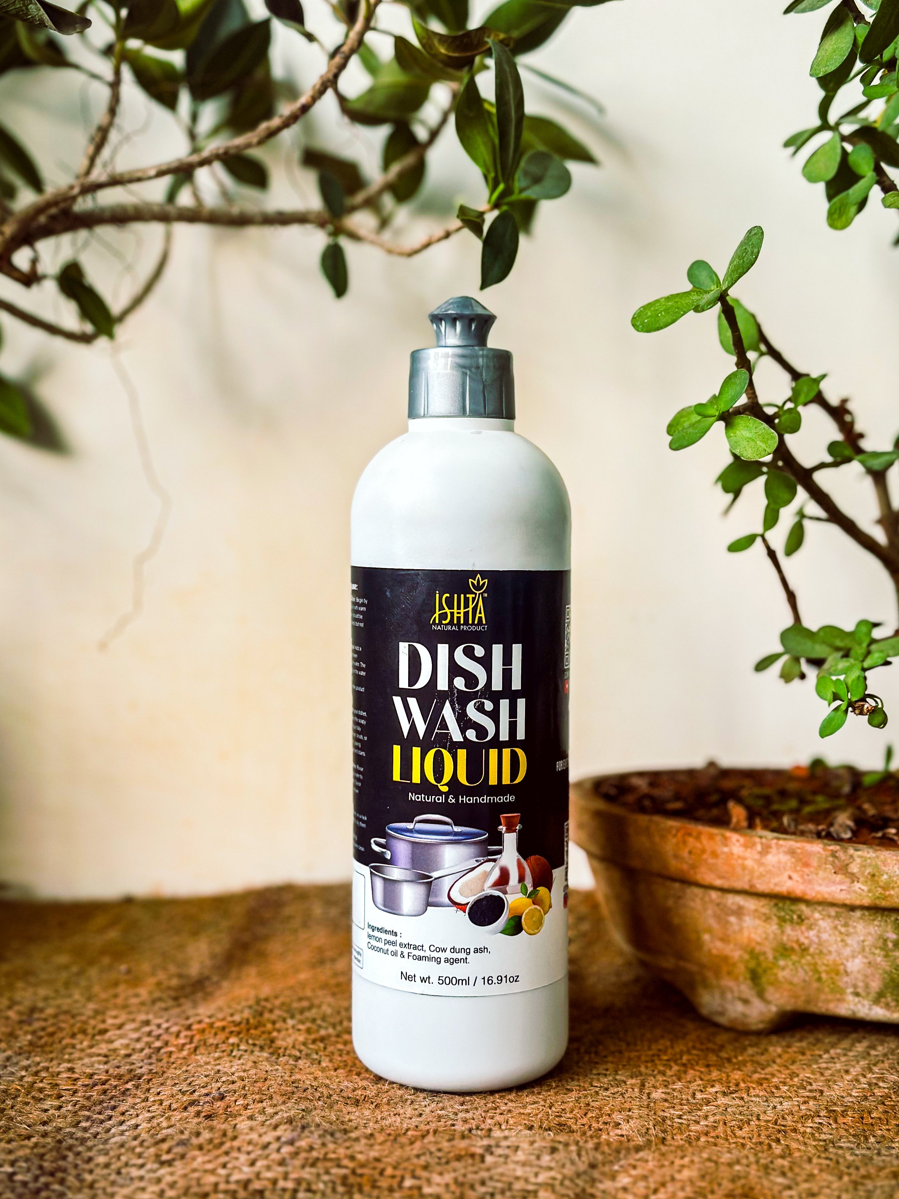 Dishwash Liquid-500ml