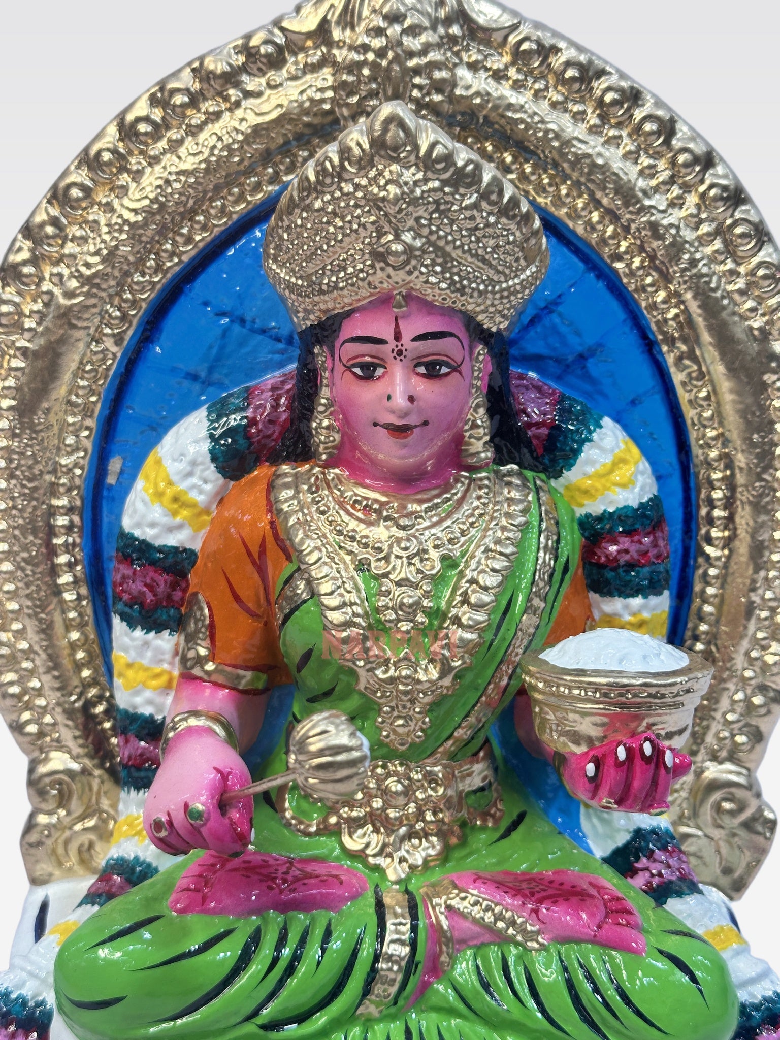 MA ANAPOORANI PM BIG SPL