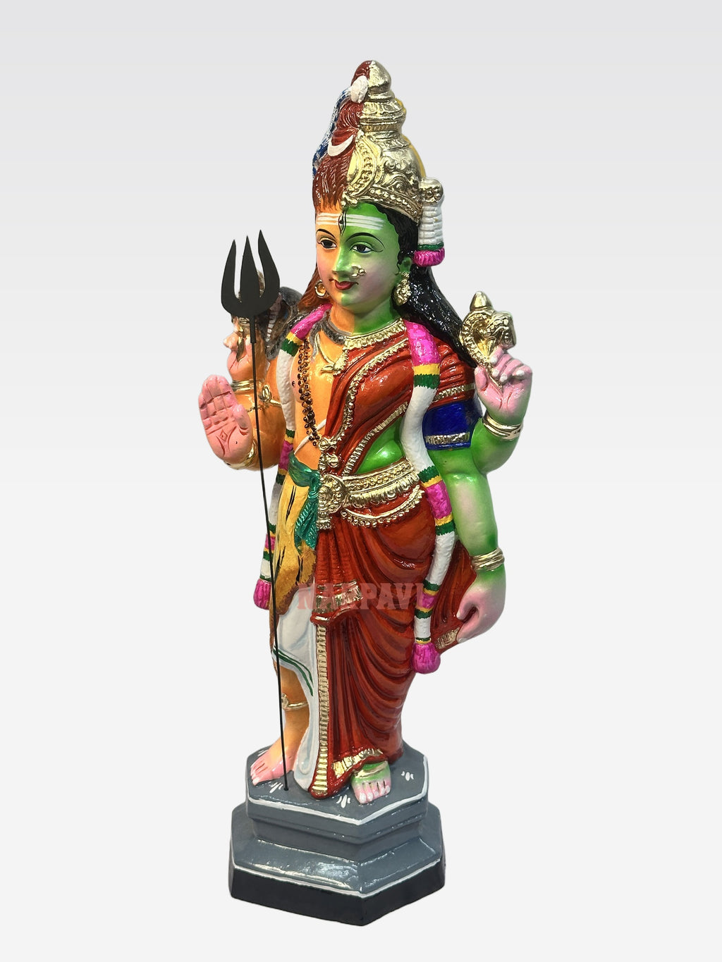 MA ARDHANATHISHWARAR NEW BIG 2FT