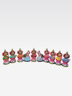 MA ASTALAKSHMI SET COLOR