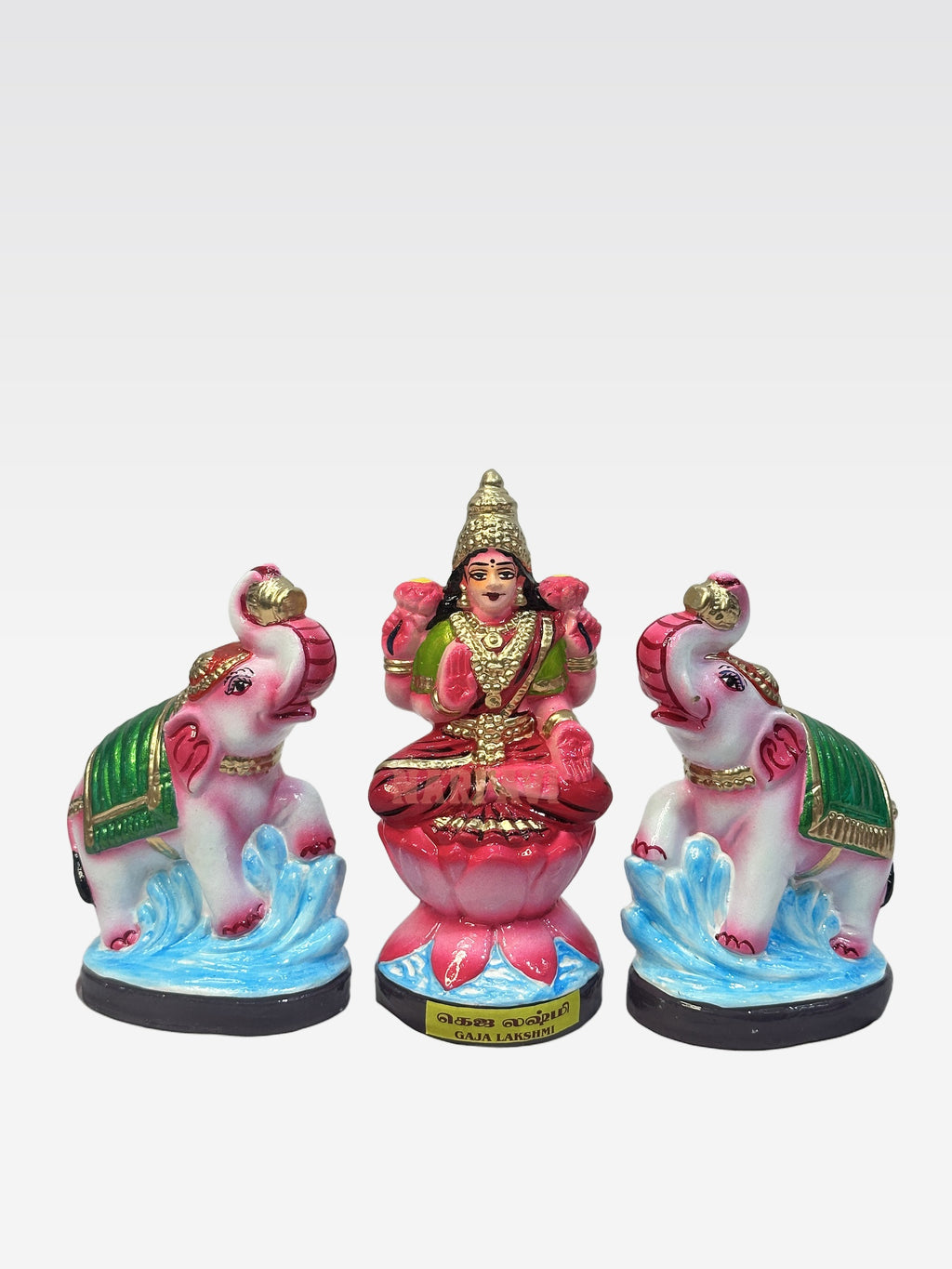 MA ASTALAKSHMI SET COLOR