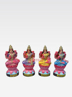 MA ASTALAKSHMI SET COLOR