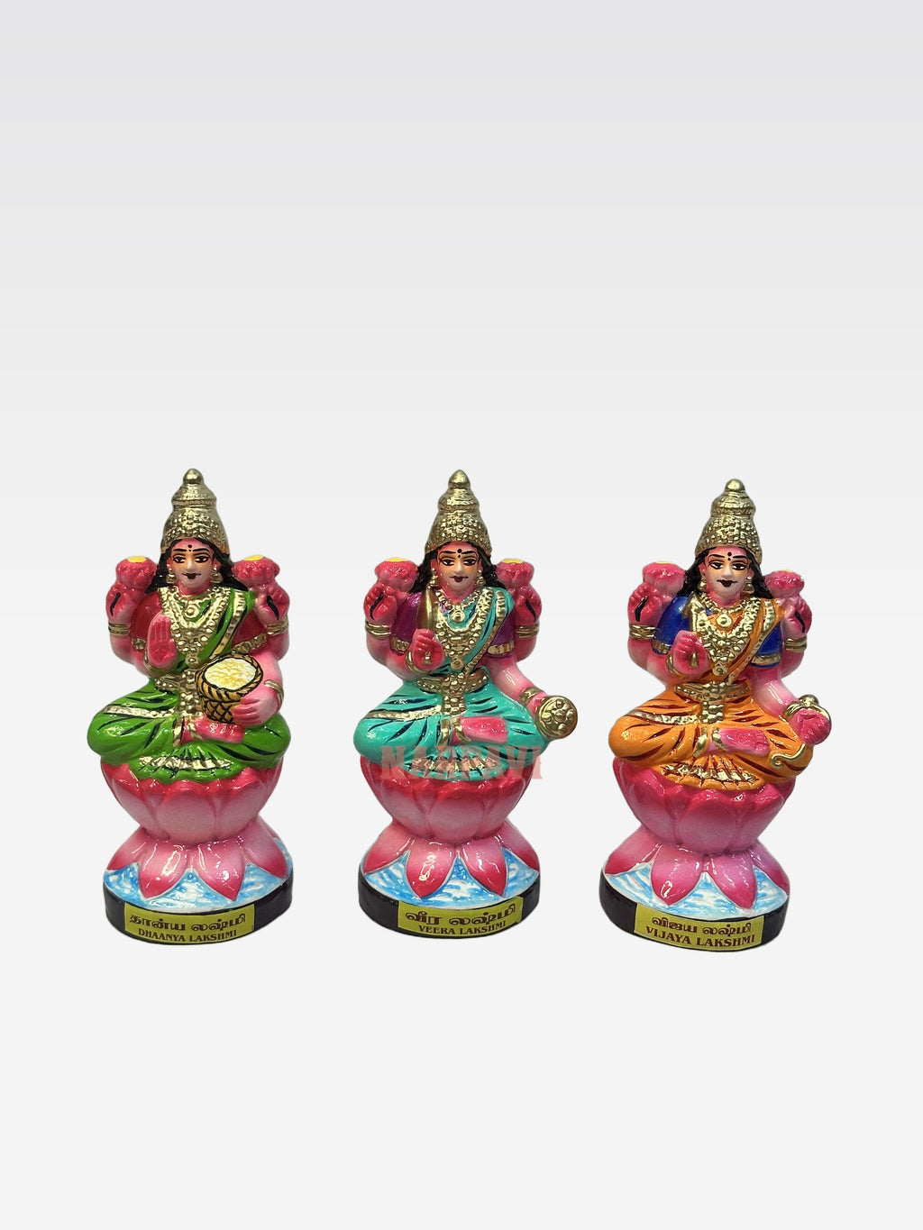 MA ASTALAKSHMI SET COLOR