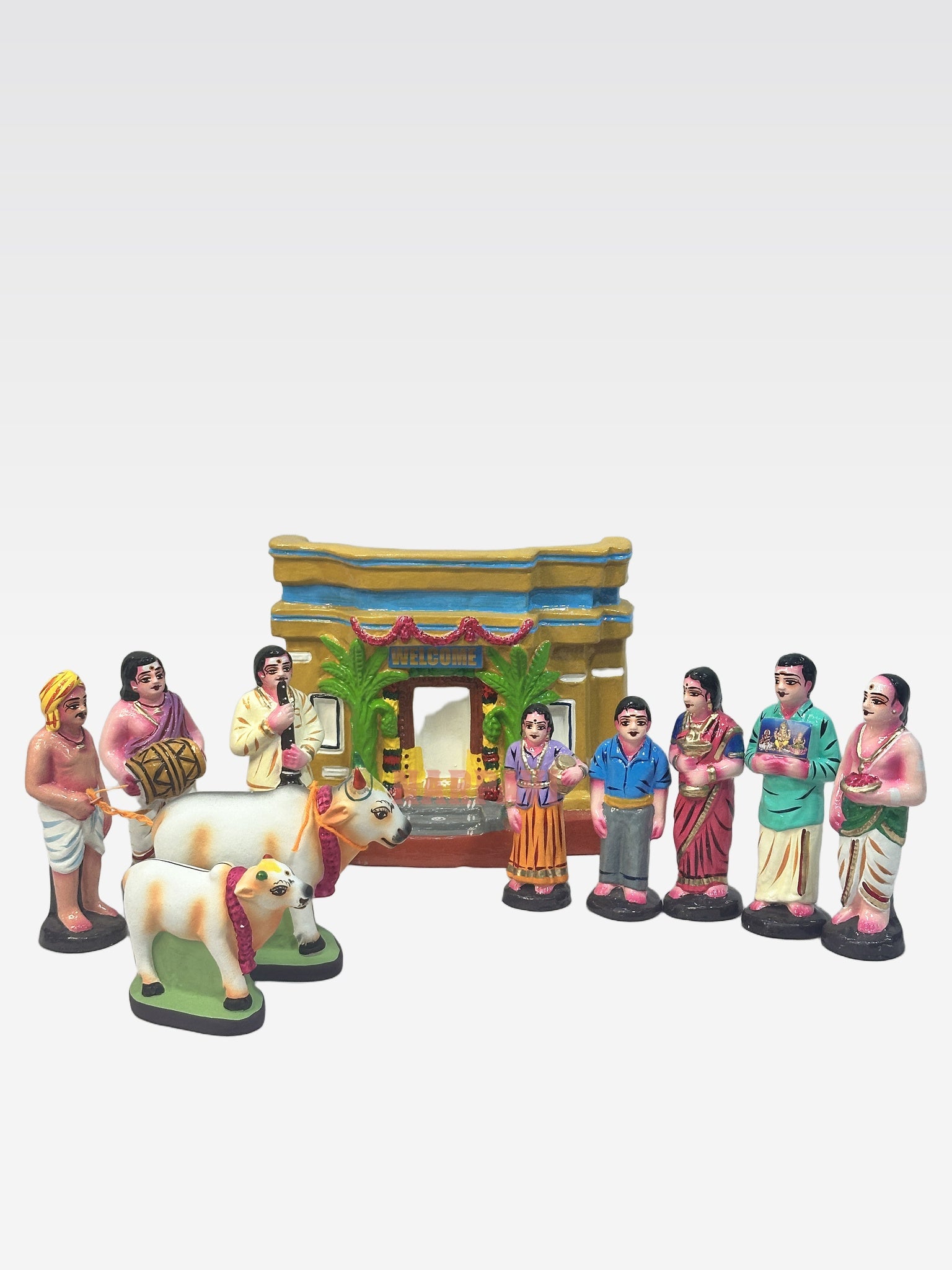 MA GRAHAPRAVESAM SET PM
