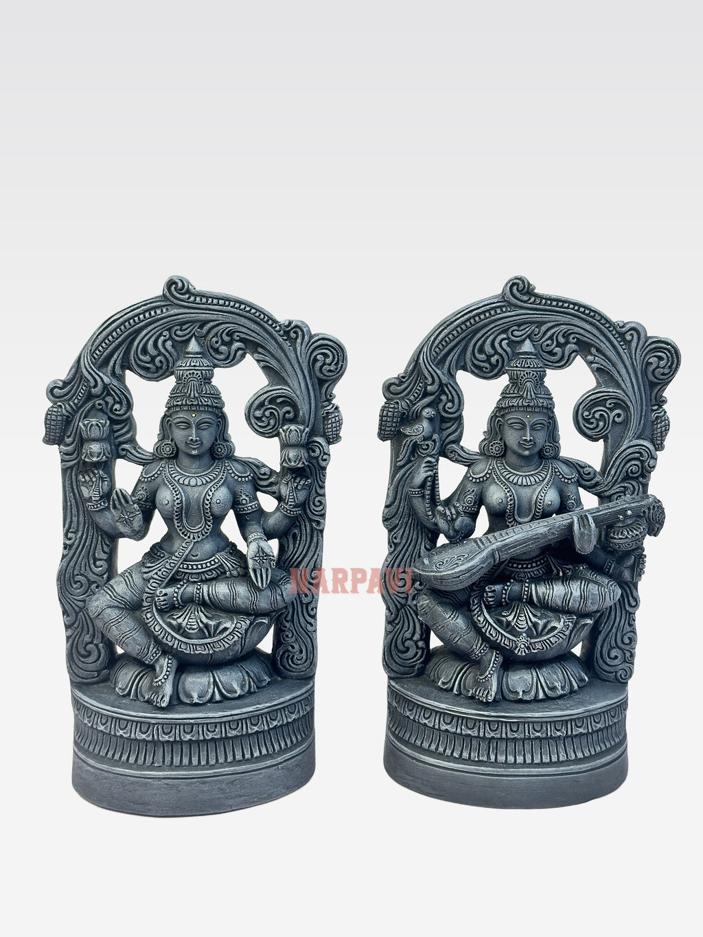 MA LAKSHMI SARASWATHI ART MODEL