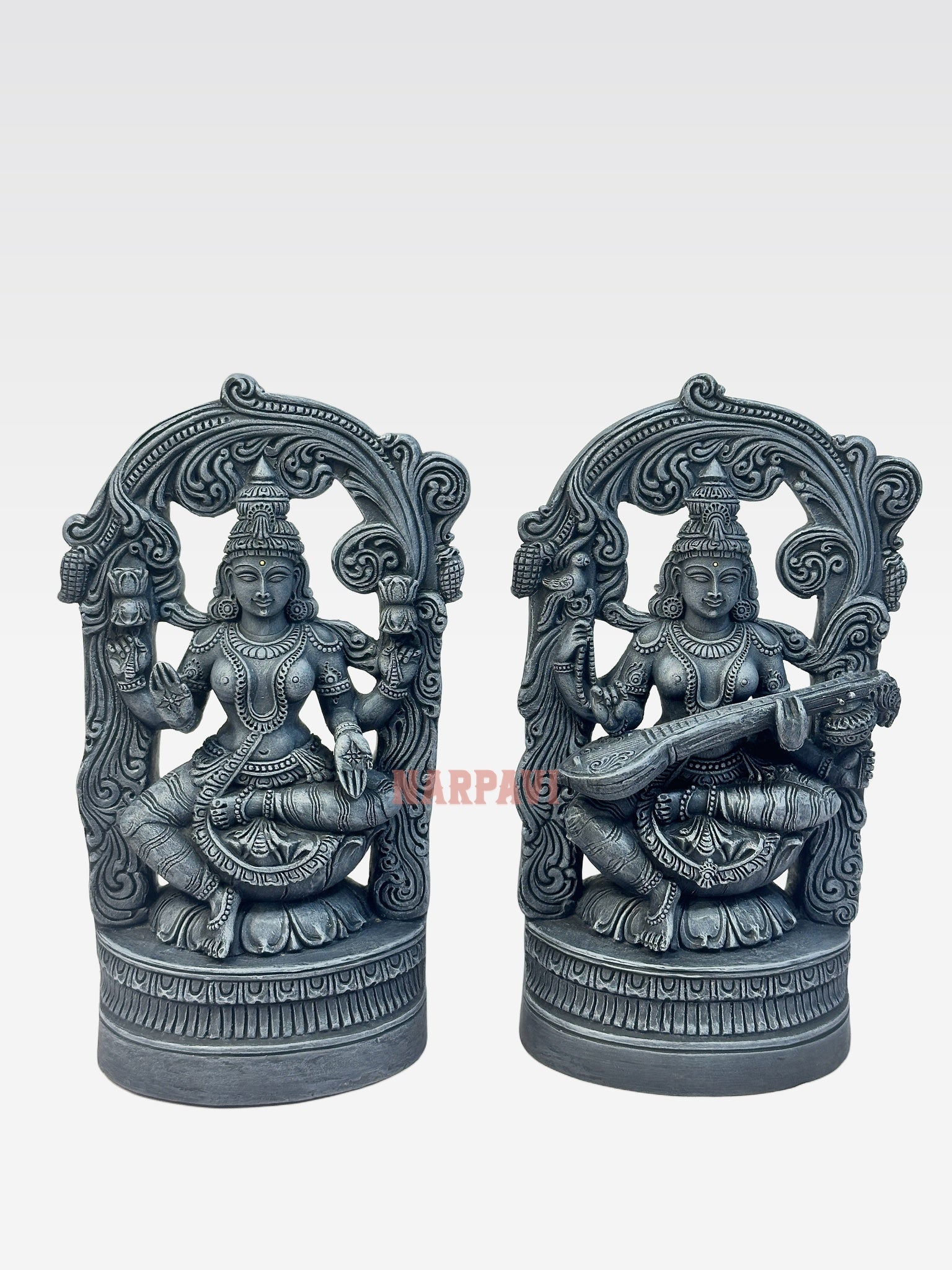 MA LAKSHMI SARASWATHI ART MODEL
