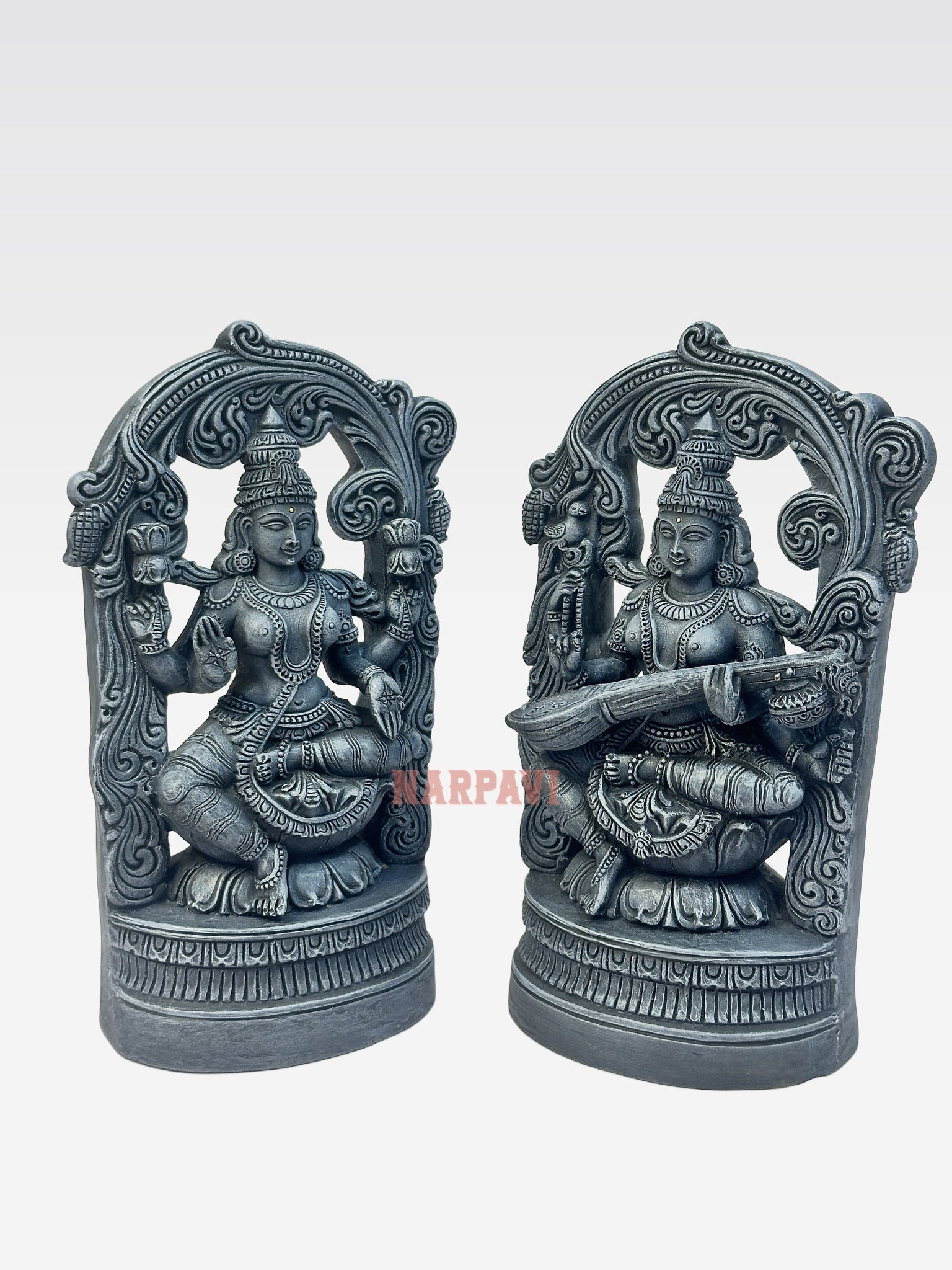 MA LAKSHMI SARASWATHI ART MODEL