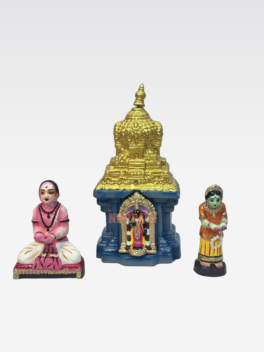MA MADURAI MEENAKSHI MUTHUMALAI SET