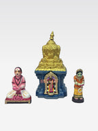 MA MADURAI MEENAKSHI MUTHUMALAI SET