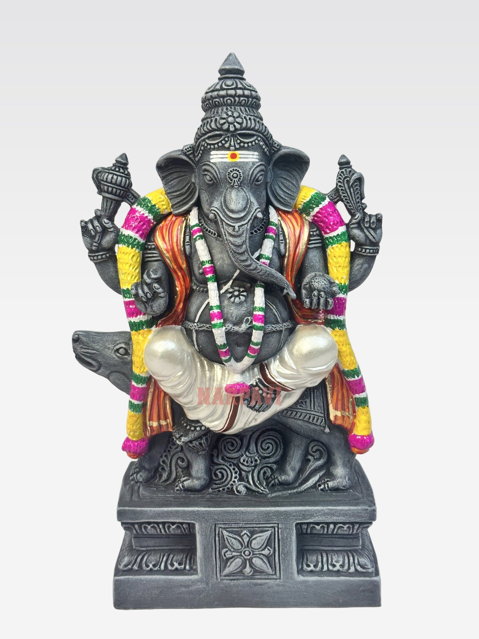 MA MOOSHIGA VINAYAGAR BIG