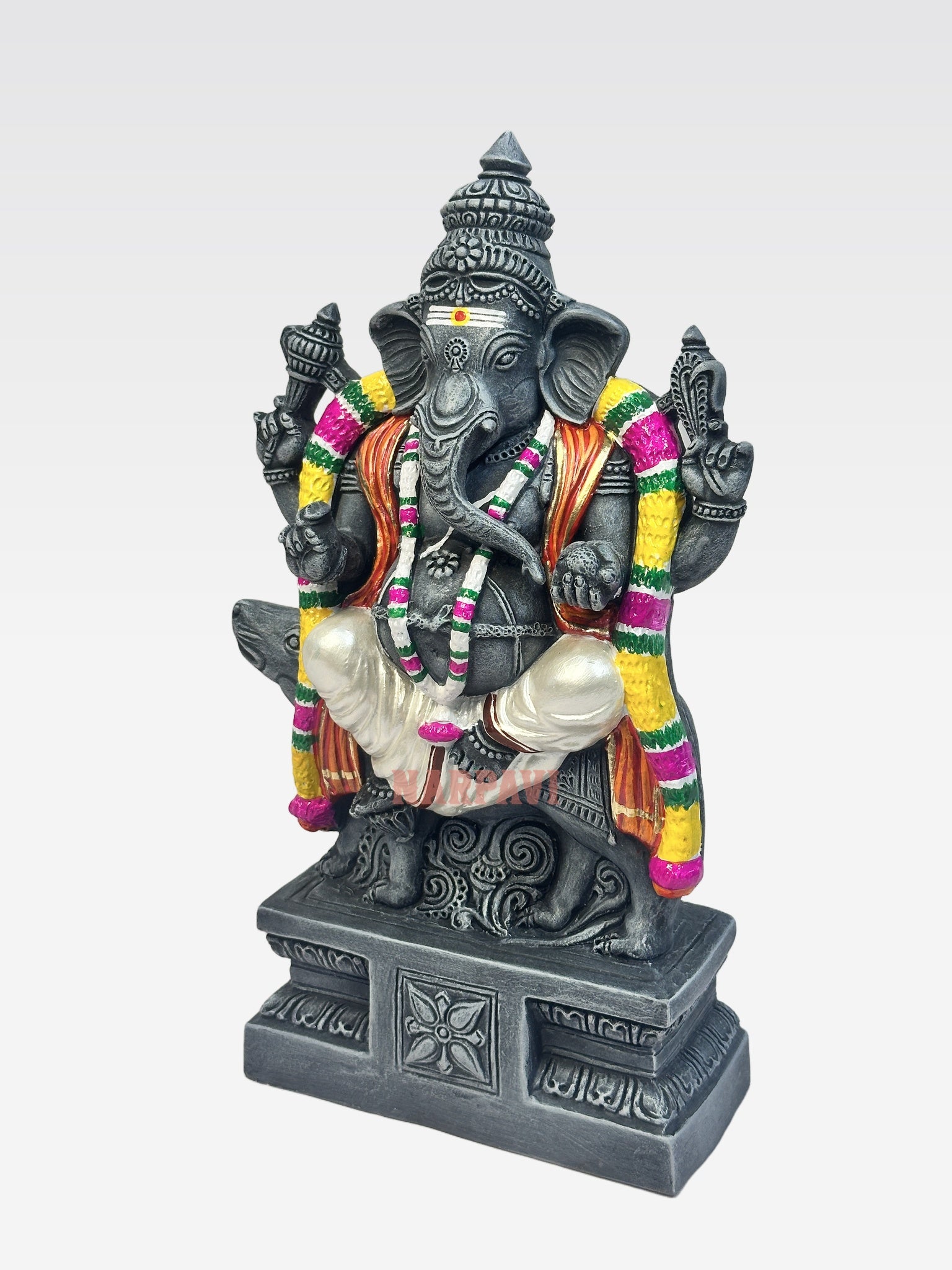 MA MOOSHIGA VINAYAGAR BIG