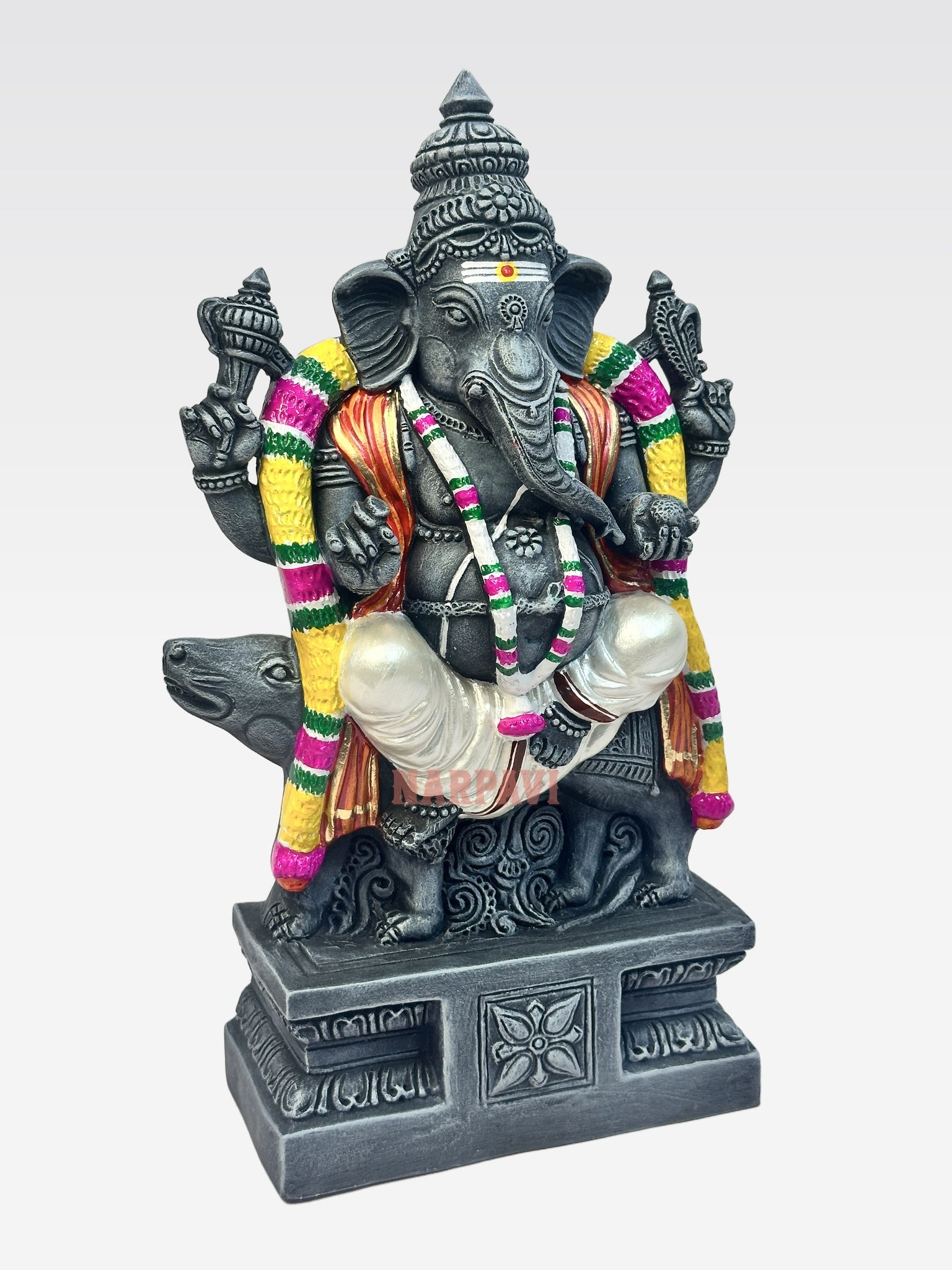 MA MOOSHIGA VINAYAGAR BIG