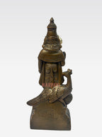 MA MURUGAN THANI WITH PEACOCK