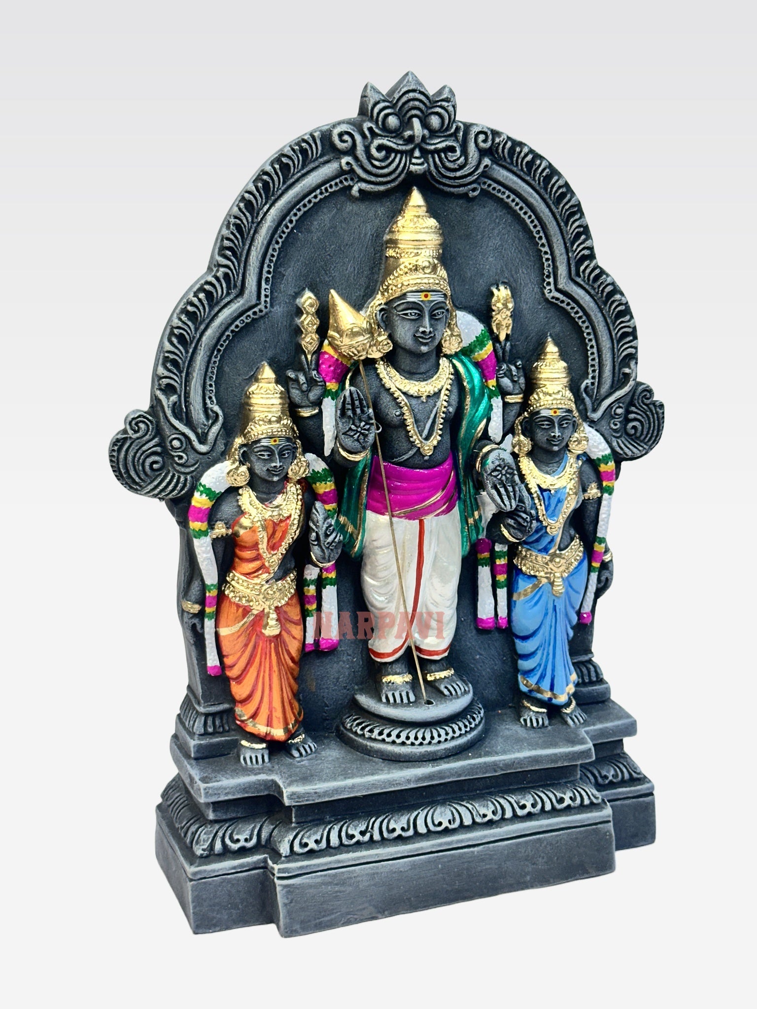 MA MURUGAN VALLI DEIVANAI