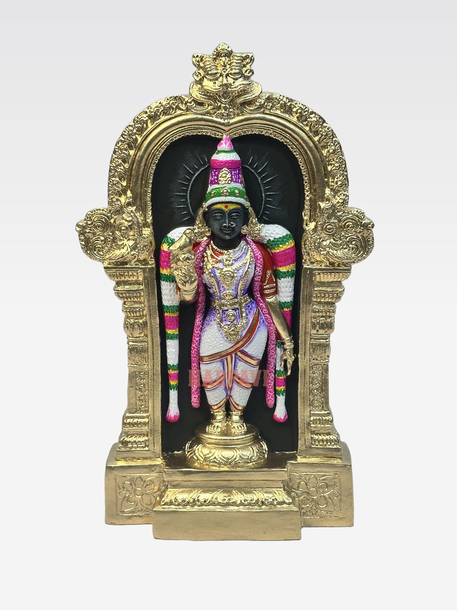 MA PUSHPANGI MEENAKSHI
