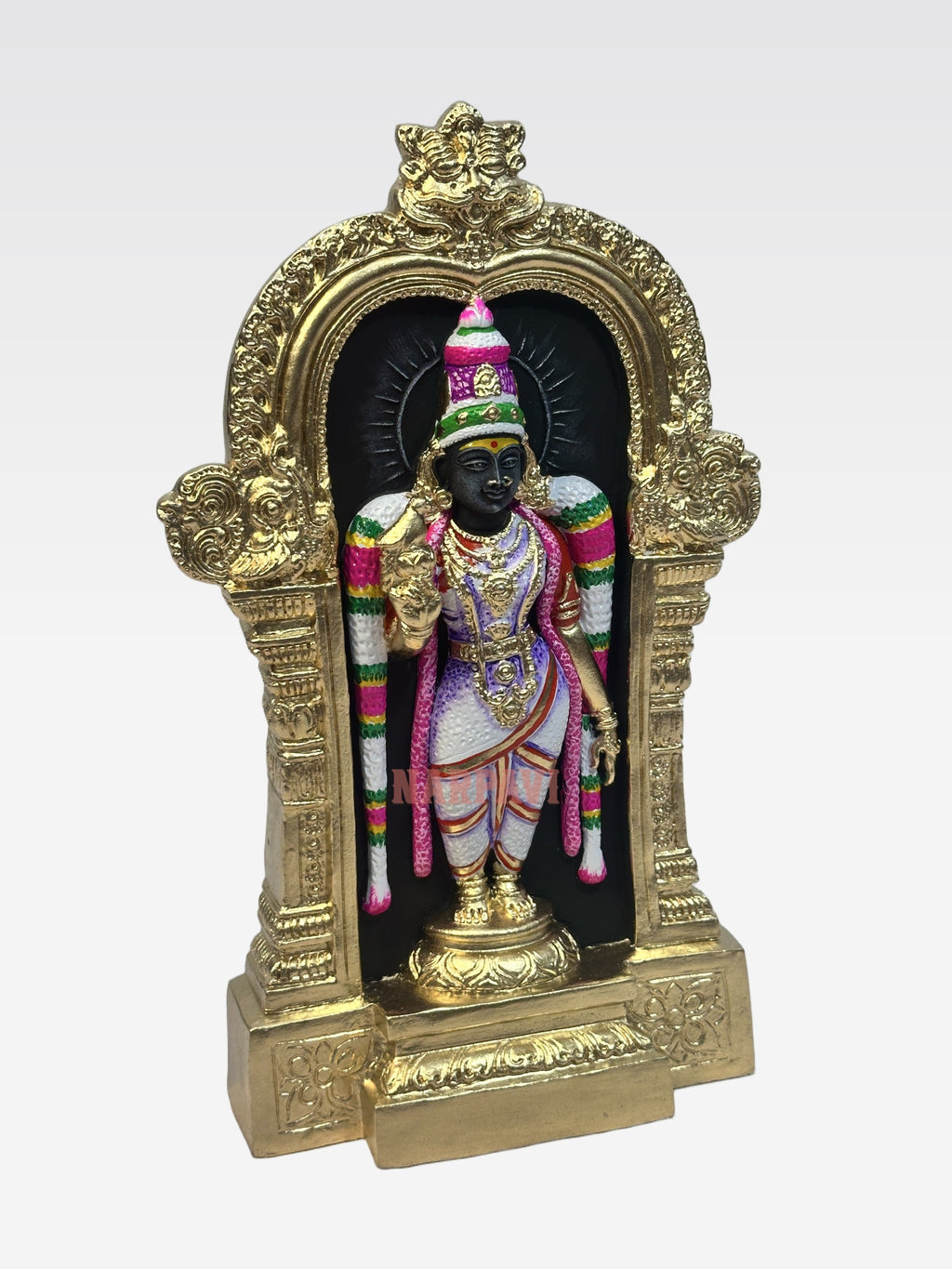 MA PUSHPANGI MEENAKSHI
