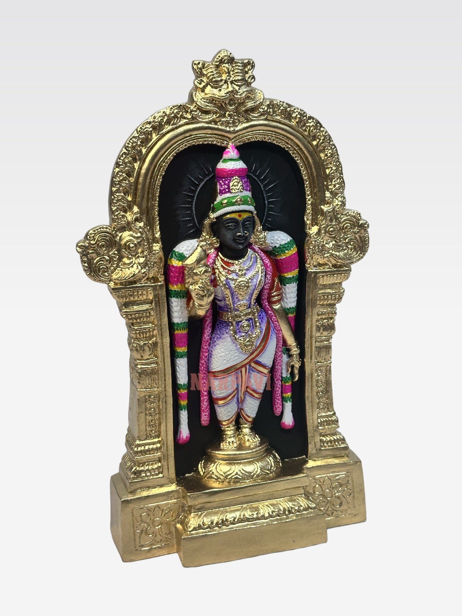 MA PUSHPANGI MEENAKSHI