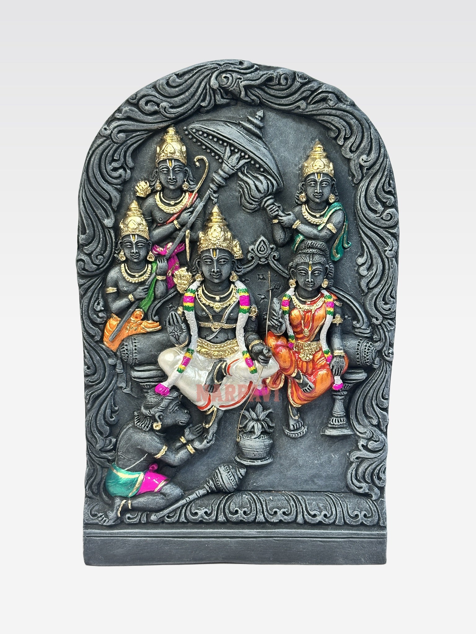 MA RAMAR PATTABISHEGAM