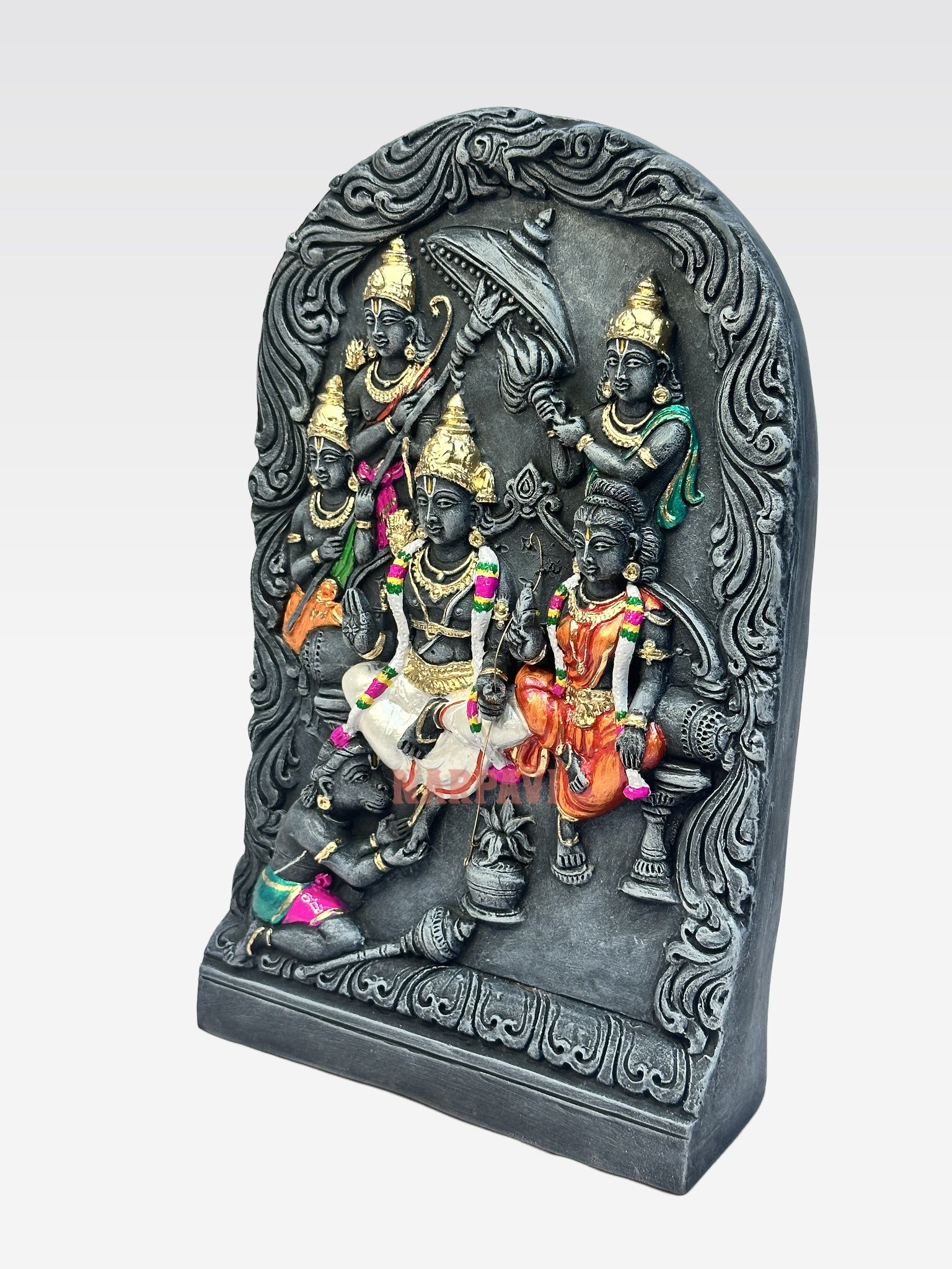 MA RAMAR PATTABISHEGAM