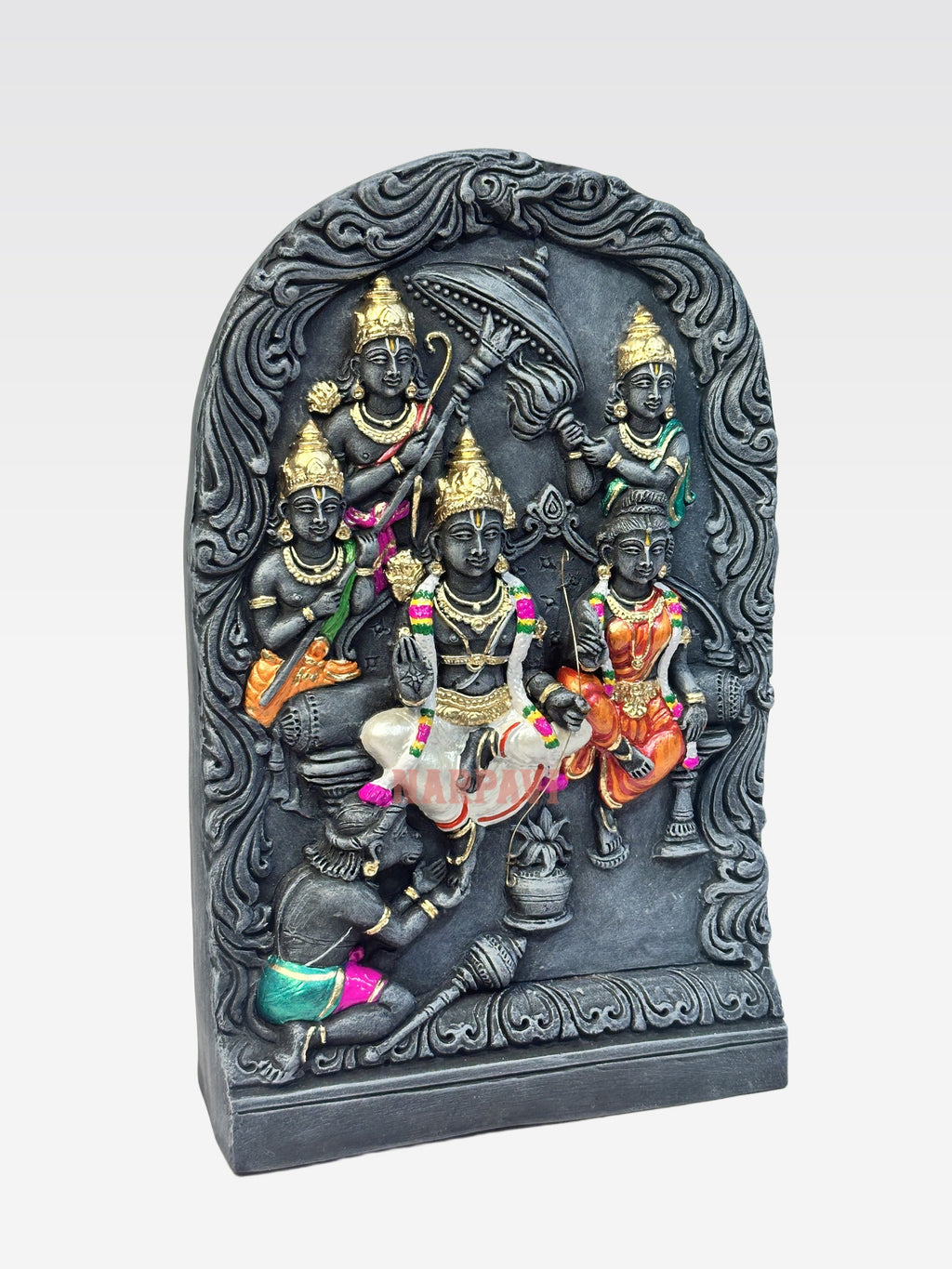 MA RAMAR PATTABISHEGAM